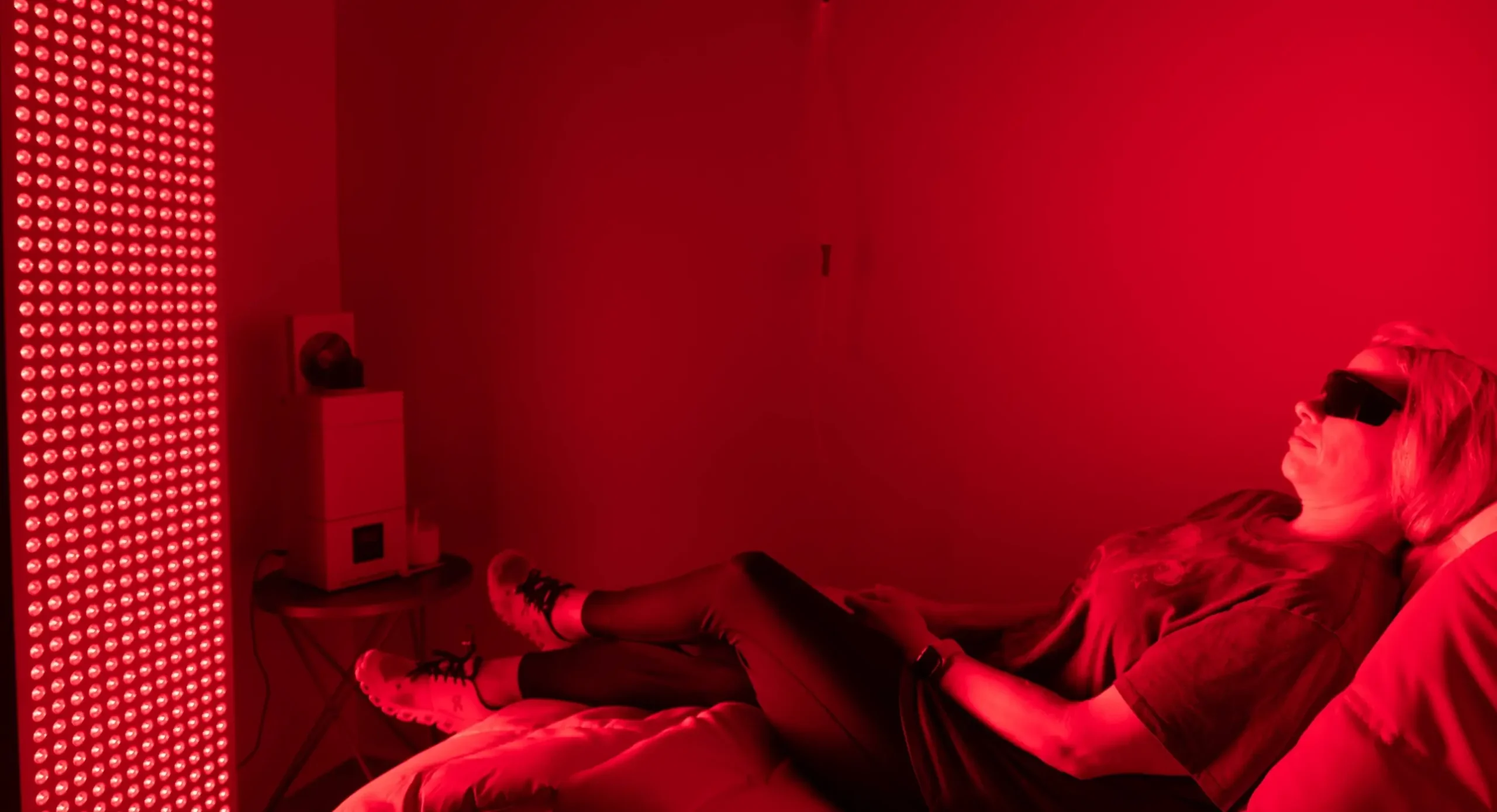 red light spa